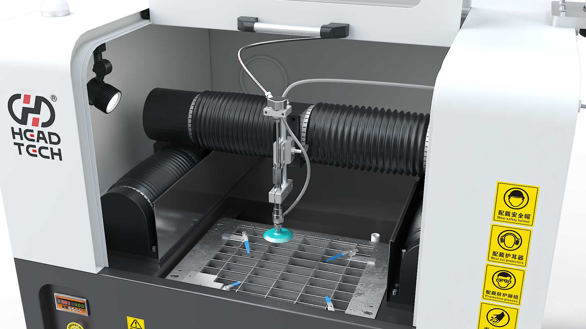 新桌面机-内部-小夹具-照明灯 新桌面机-内部-小夹具-照明灯