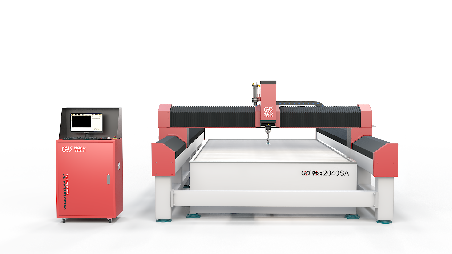 2040SA-C 三轴 正面 2040SA-C 三轴 正面