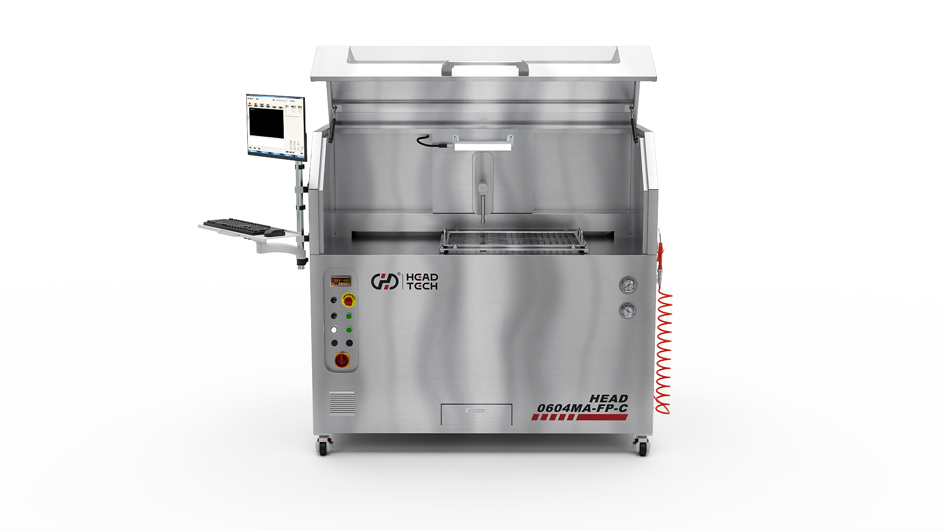 食品食品水切割机 正面 开盖 食品食品水切割机 正面 开盖