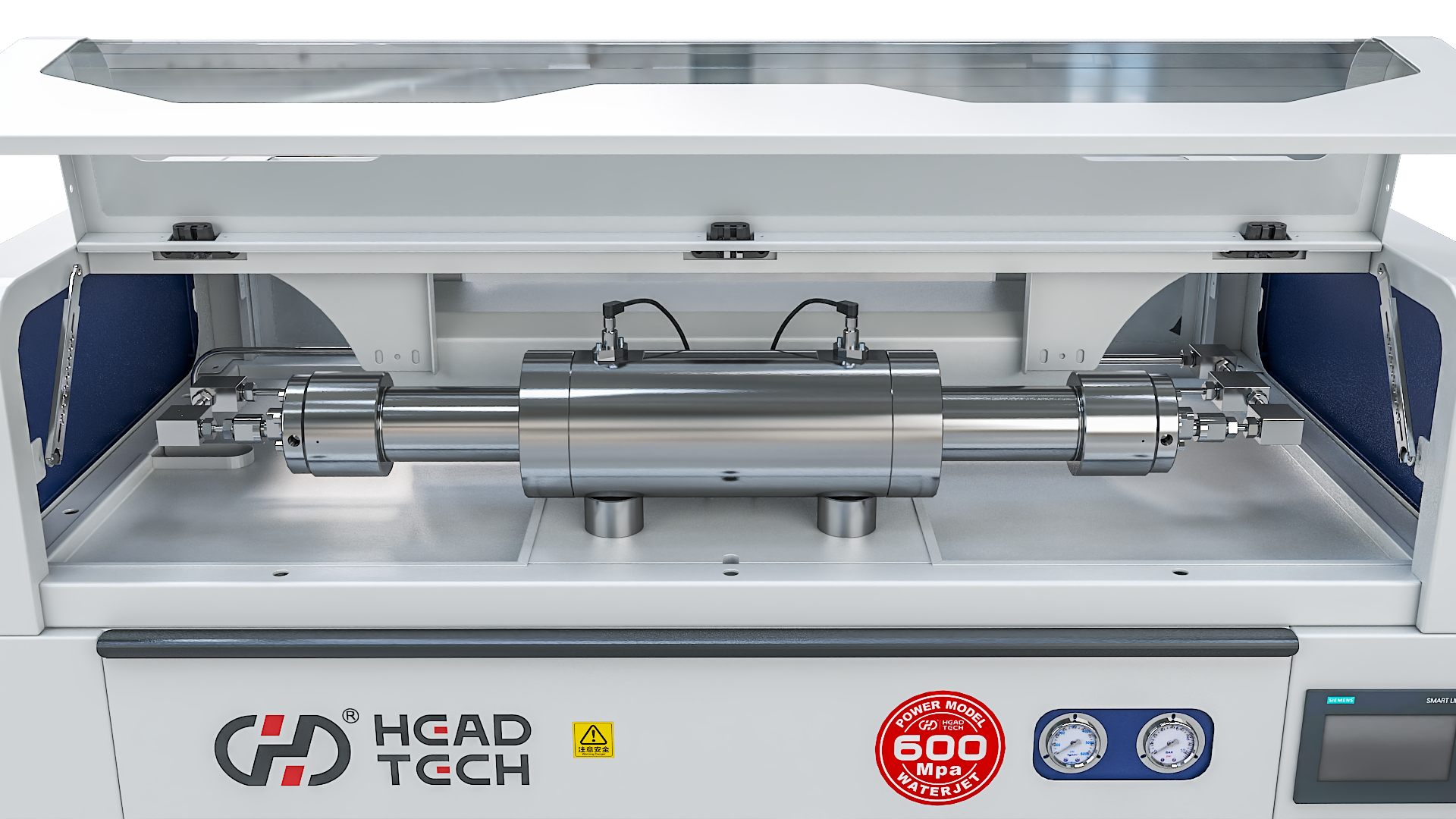 600Mpa C01系列高压泵 特写 600Mpa C01系列高压泵 特写