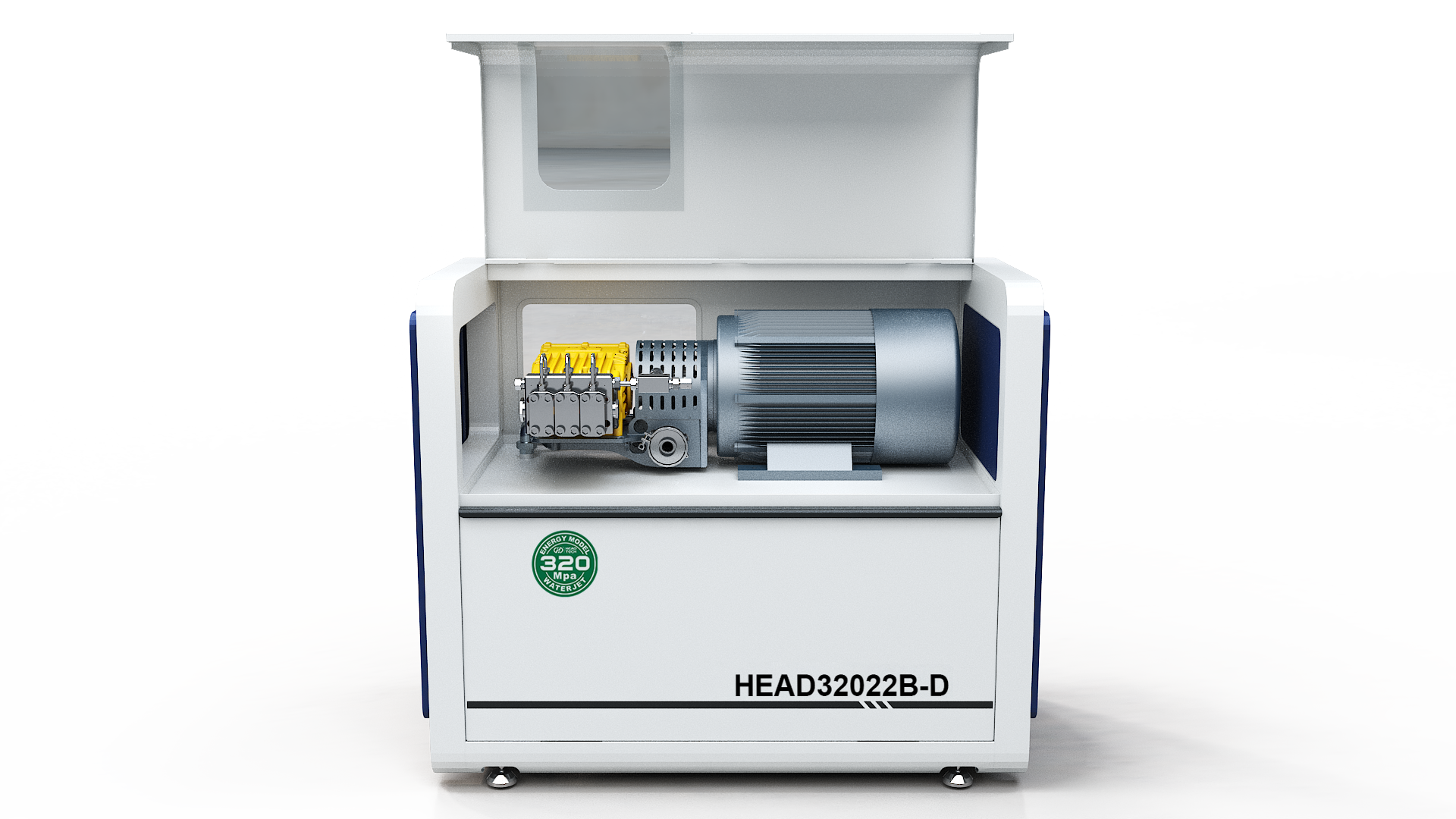 D系列 直驱泵 直驱泵正面开盖 D系列 直驱泵 直驱泵正面开盖