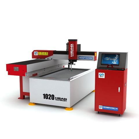 Small Waterjet Cutting Machine Factory Price