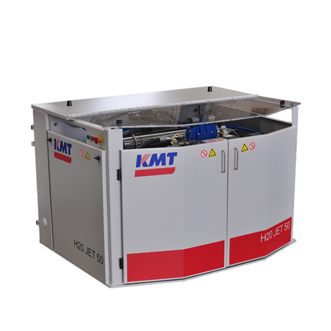 KMT Waterjet Cutting Machine Pump