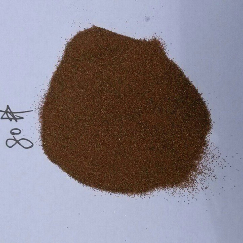 Abrasive Garnet Sand 60, 80, 100,120 for Waterjet Cutting Machine