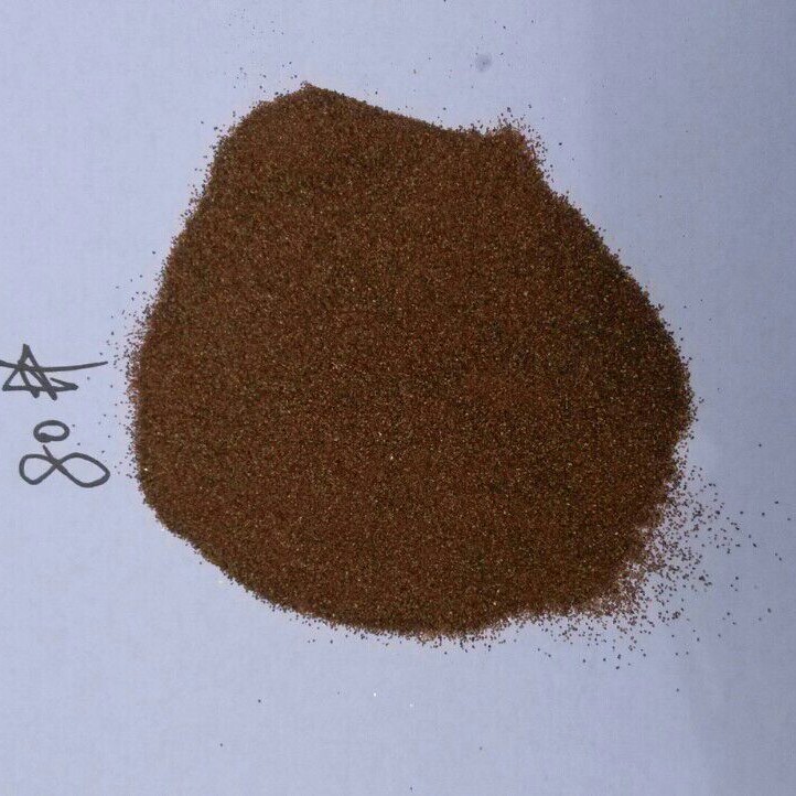 Abrasive Garnet Sand 60, 80, 100,120 for Waterjet Cutting Machine