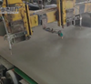 Water Cutting Is Used in The Production Line of Fiber Cement Board Processing