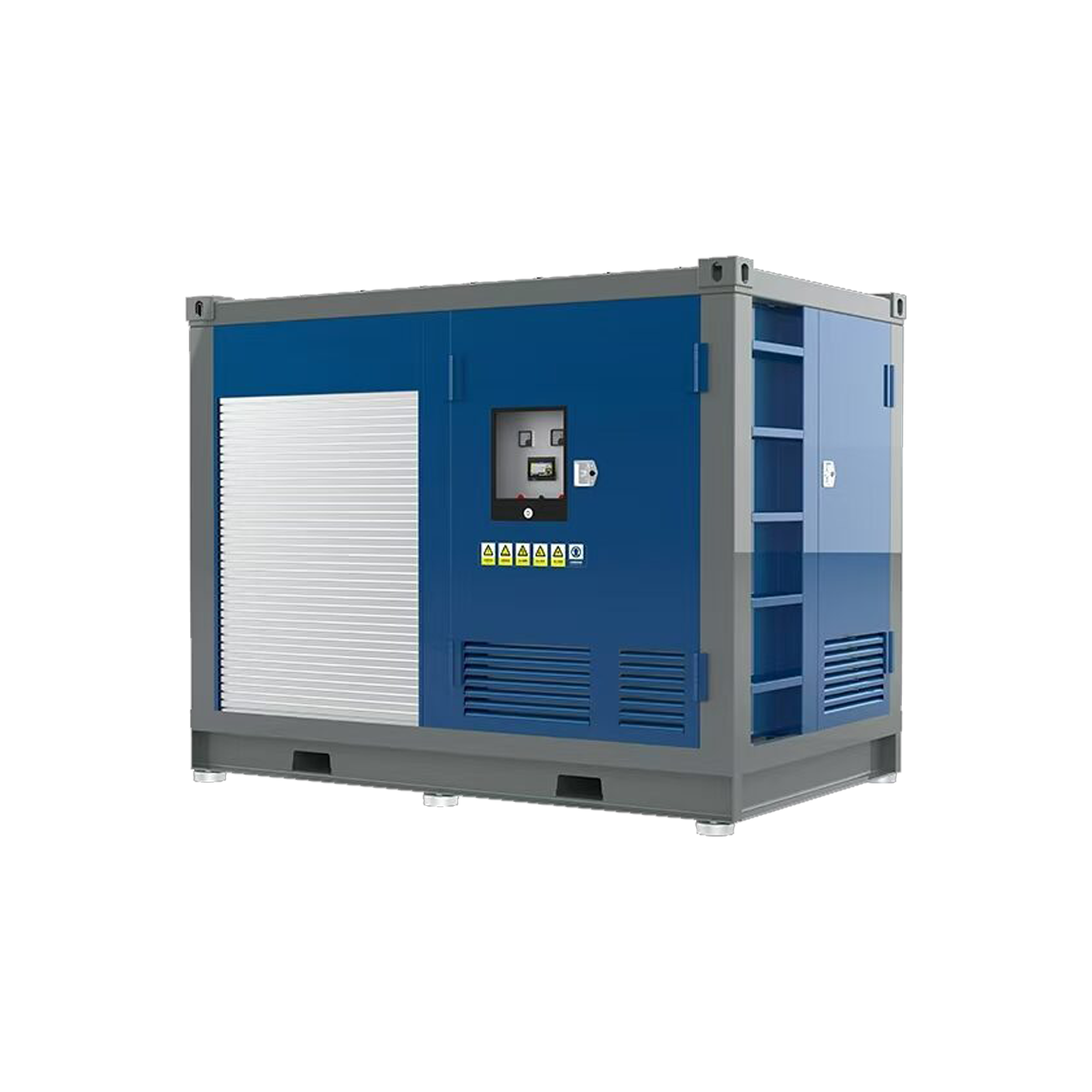 Ship Hull Cleaning And Blasting System Water Jetting Equipment