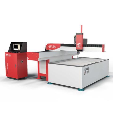 Small Cnc Mini Low Cost Water Jet Cutter
