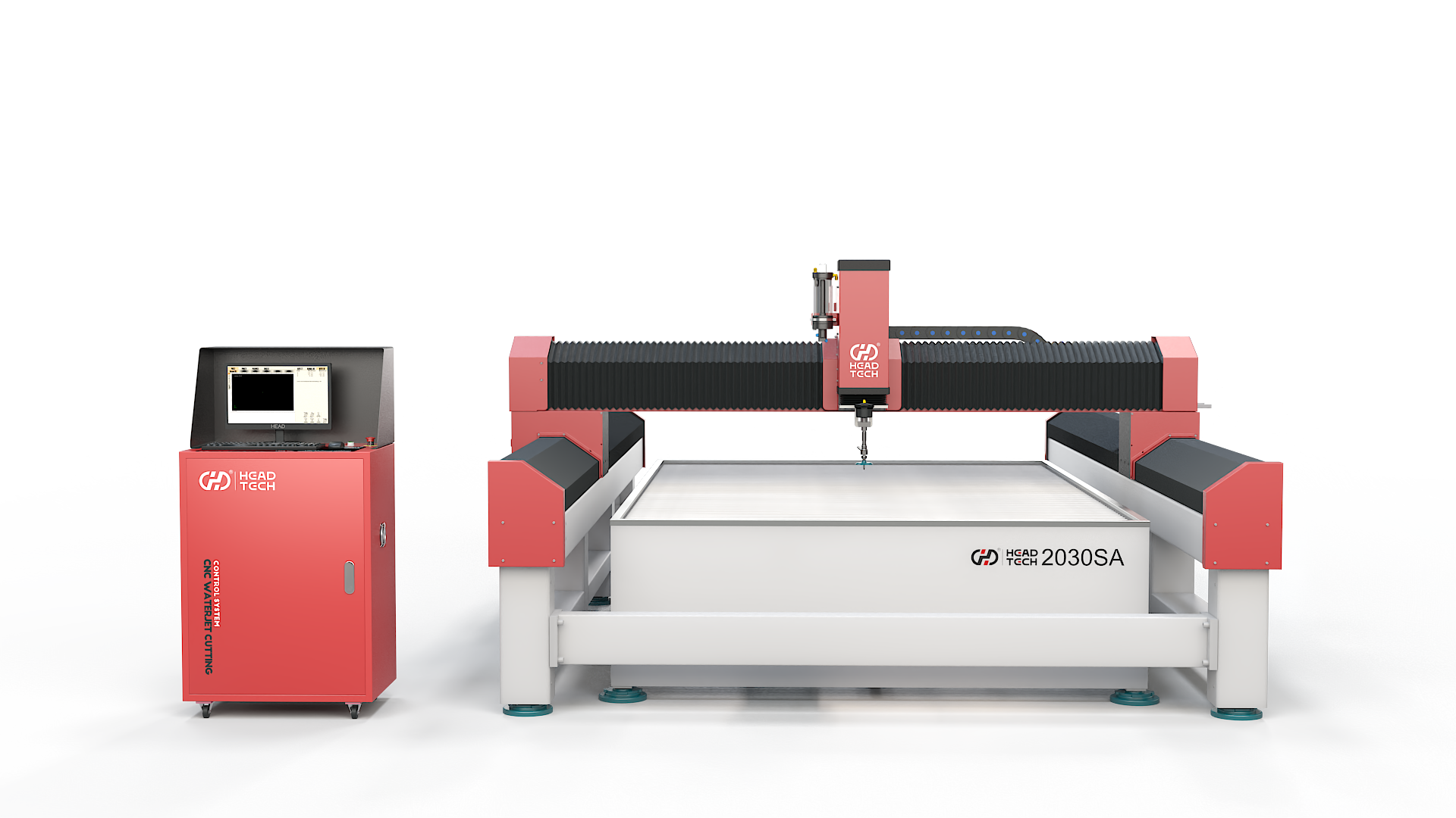 2030SA-C 三轴 正面