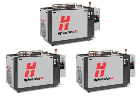 HyPrecision Predictive Waterjet Pumps