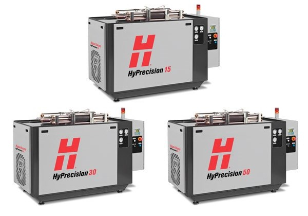 HyPrecision Predictive Waterjet Pumps