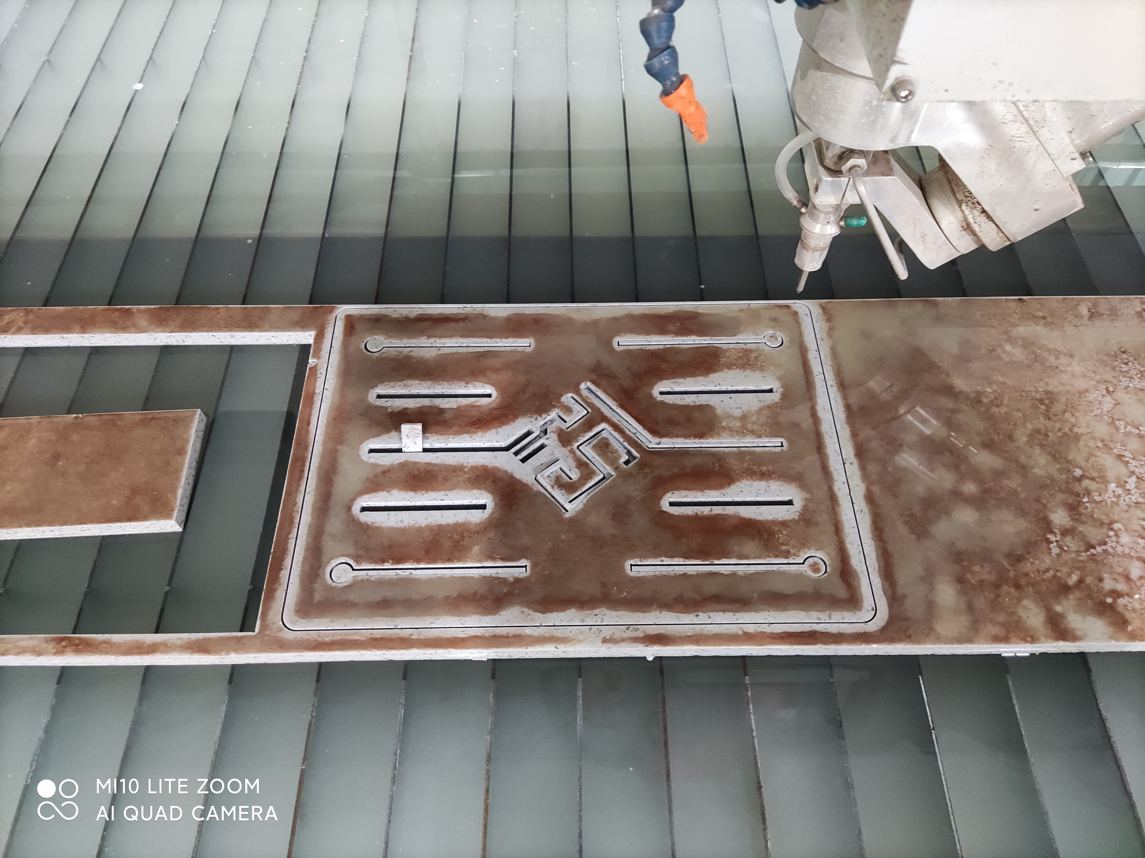 20200918-徐天庆-浙江绿洲制冷设备有限公司（薛星极)-S20-144-HEAD4020BA-5AC-激光测高-伺服直驱泵-安装 (2)