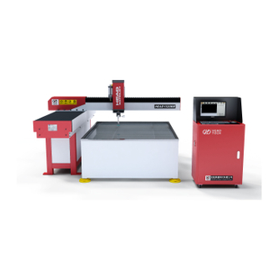 3 Axis Carbon Steel Sheet Metal Small Water Jet Cutting Machine Discount Prices