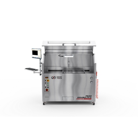 Water Jet Cutting Machine For Food Industry