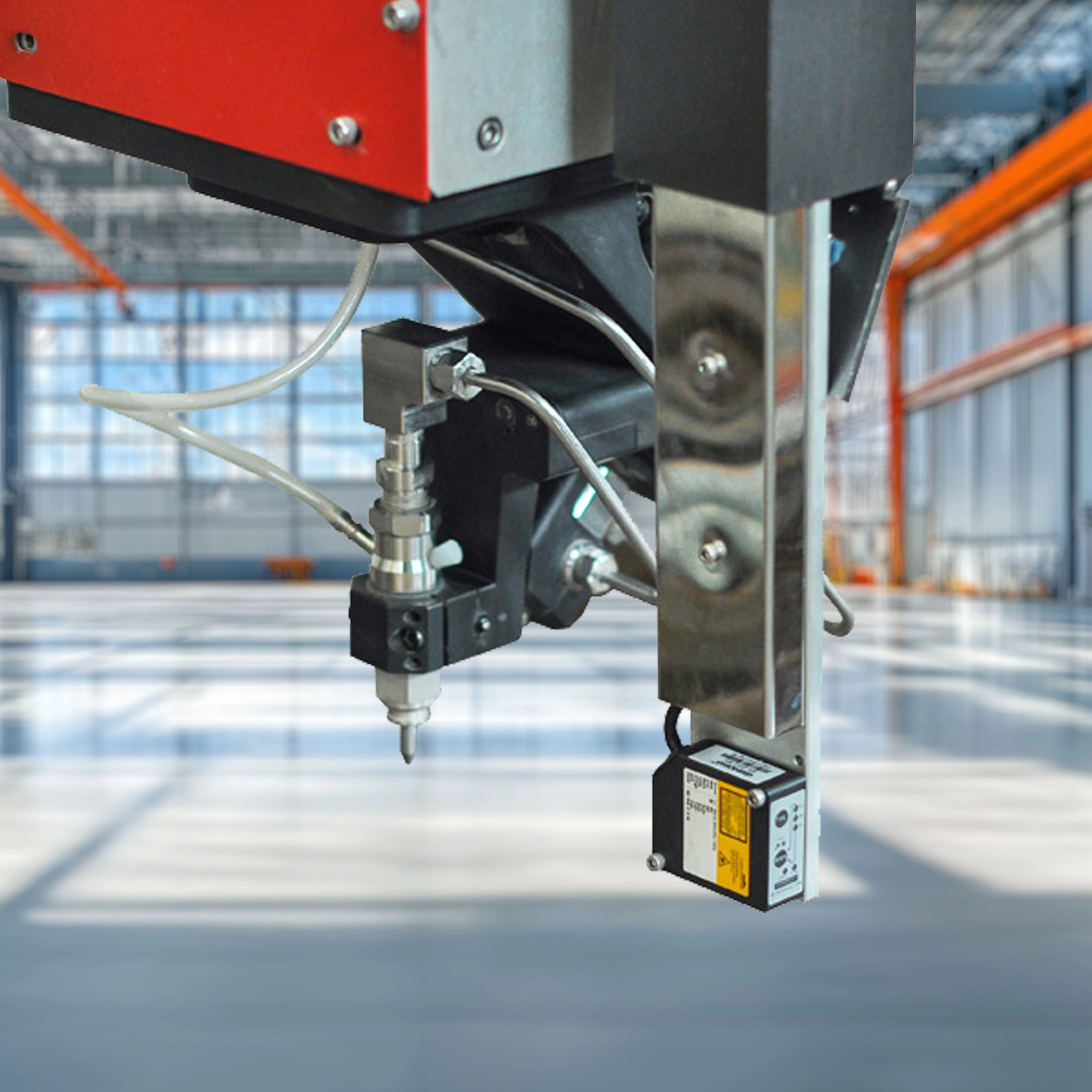 Water Jet Cutting Machine Optional