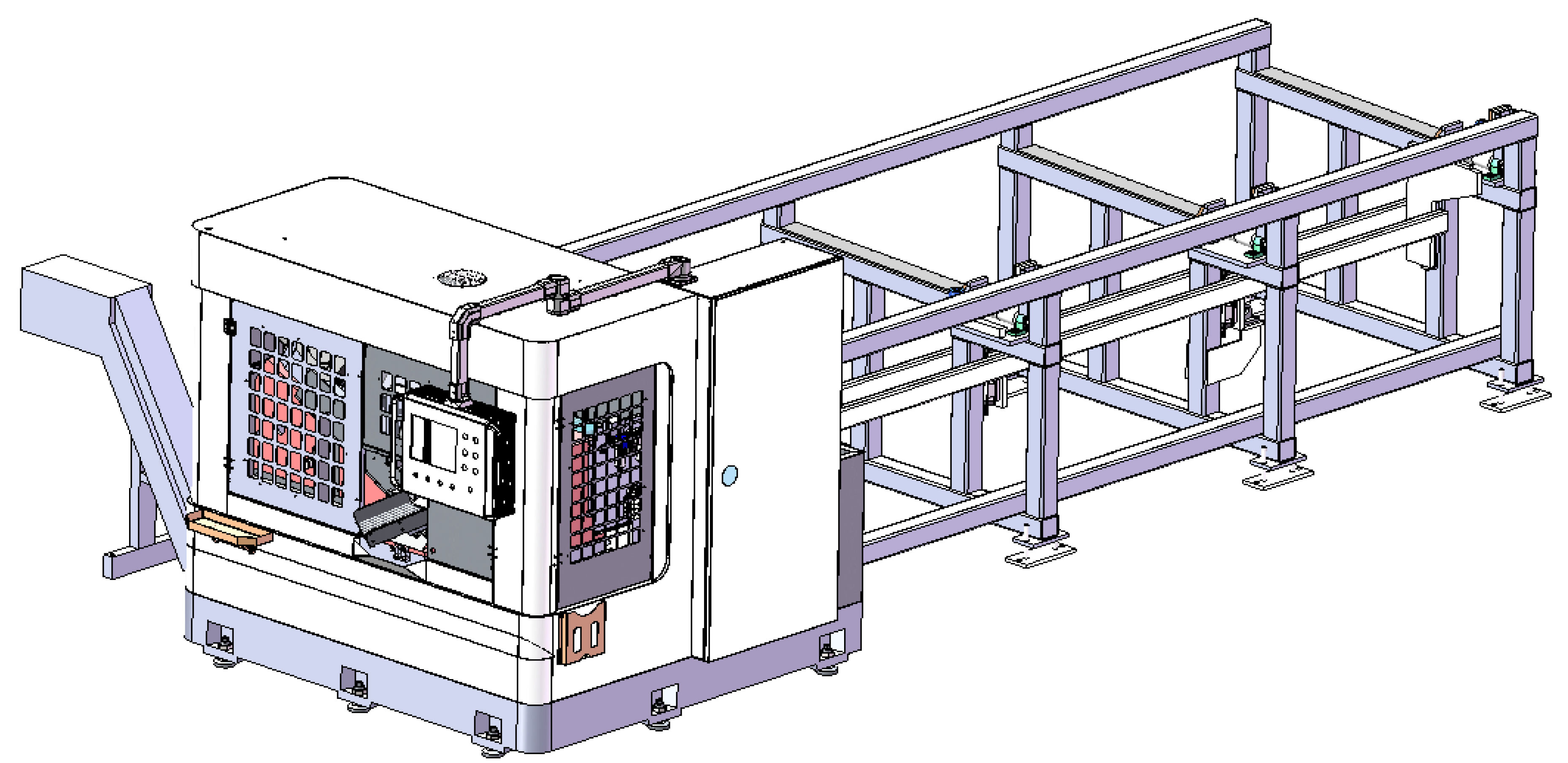 High-Speed Circular Saw