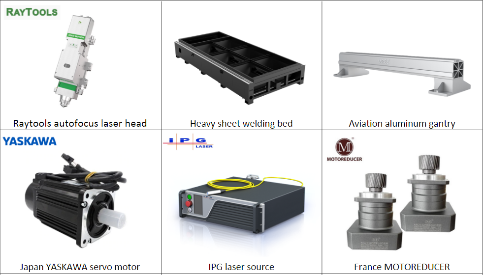 laser cutting machine