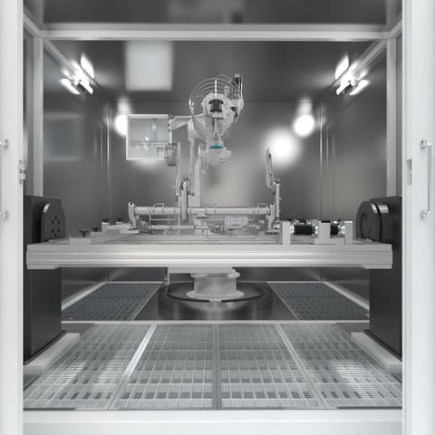 Water Jet Application in Automotive Parts Industry
