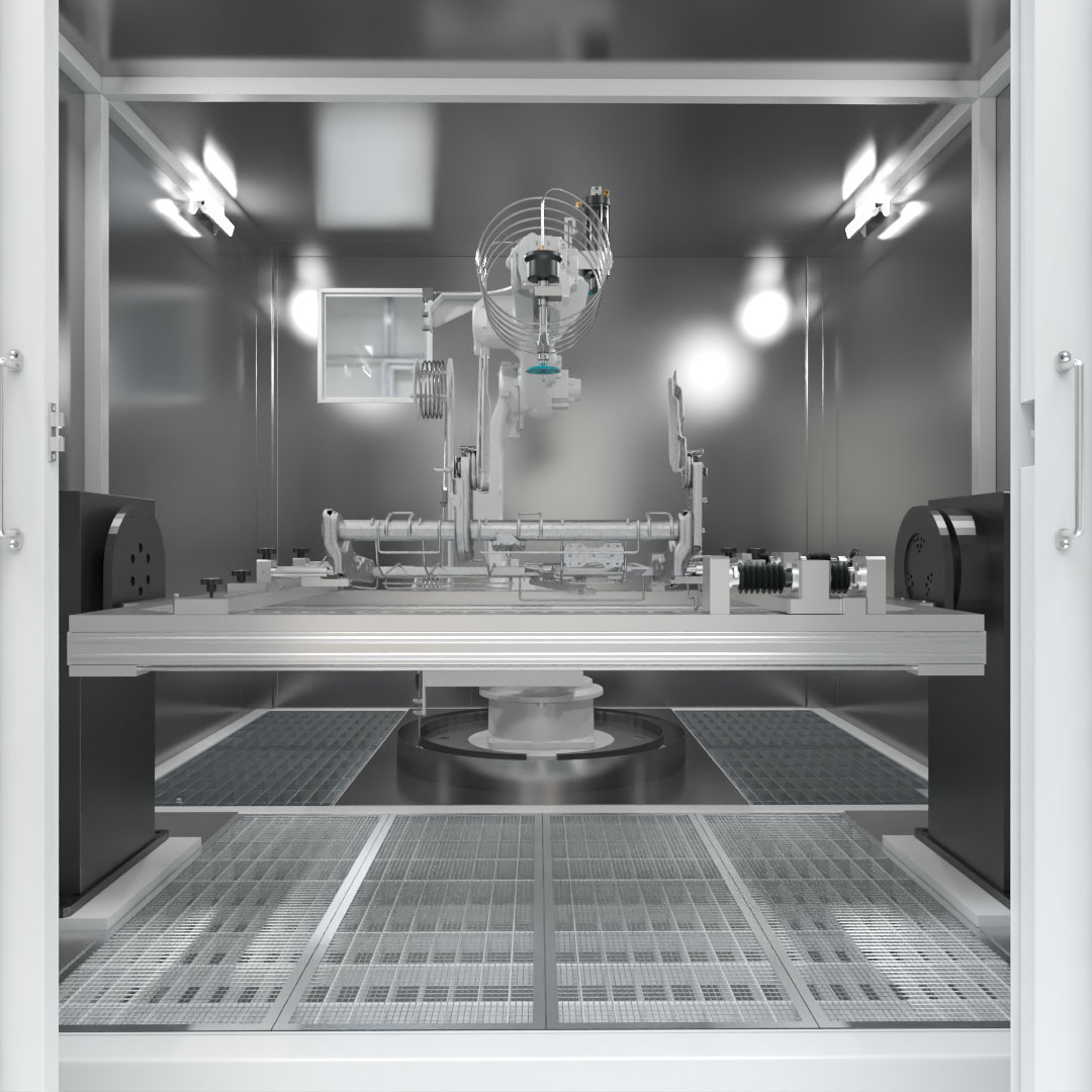Water Jet Application in Automotive Parts Industry