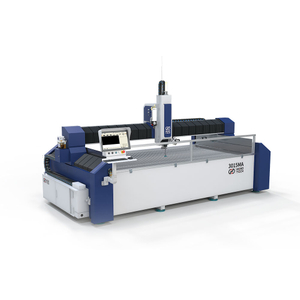 2026 New Product 3000*1500mm 3 Axis Water Jet Cutting Machine