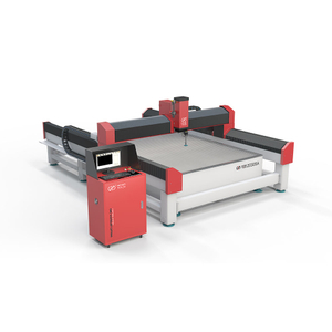 2025 New Product 3 Axis HEAD 2000*3000mm Waterjet Cutting Machine For Sale