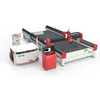 2025 New Design HEAD 2000*6000mm 5 Axis Water Jet Cutter