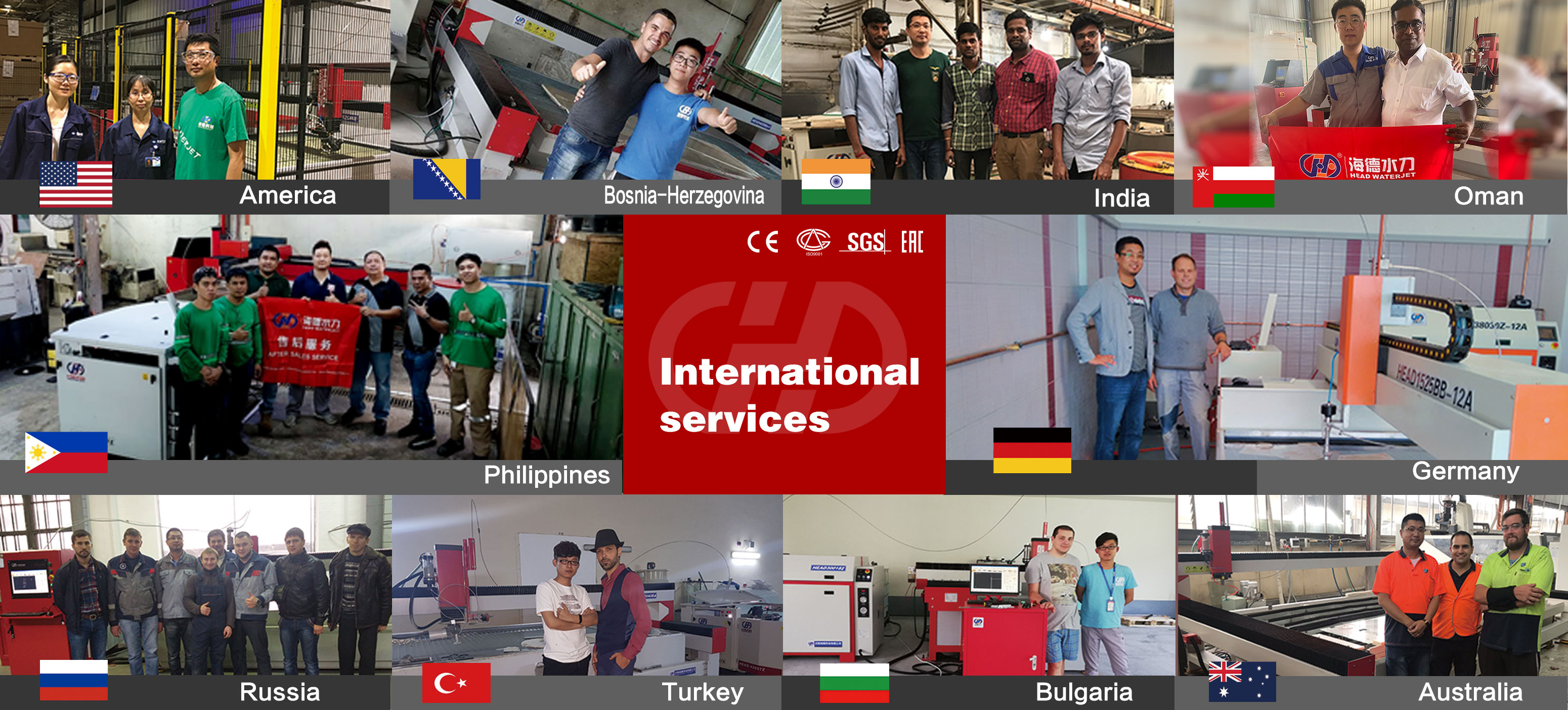 aftersales service