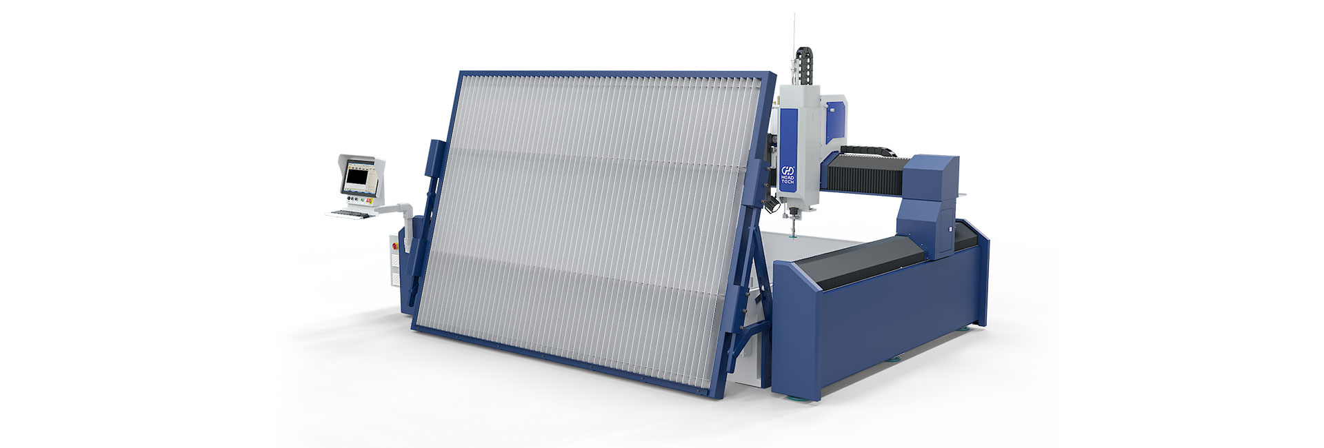 HEAD3020SA-E系列翻转架-三轴-长方形-2