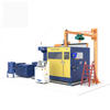 Tyre Section Cutting Quality Testing Machine