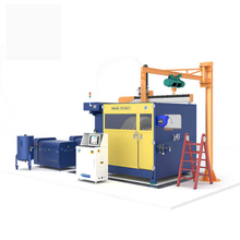 Tyre Section Cutting Quality Testing Machine