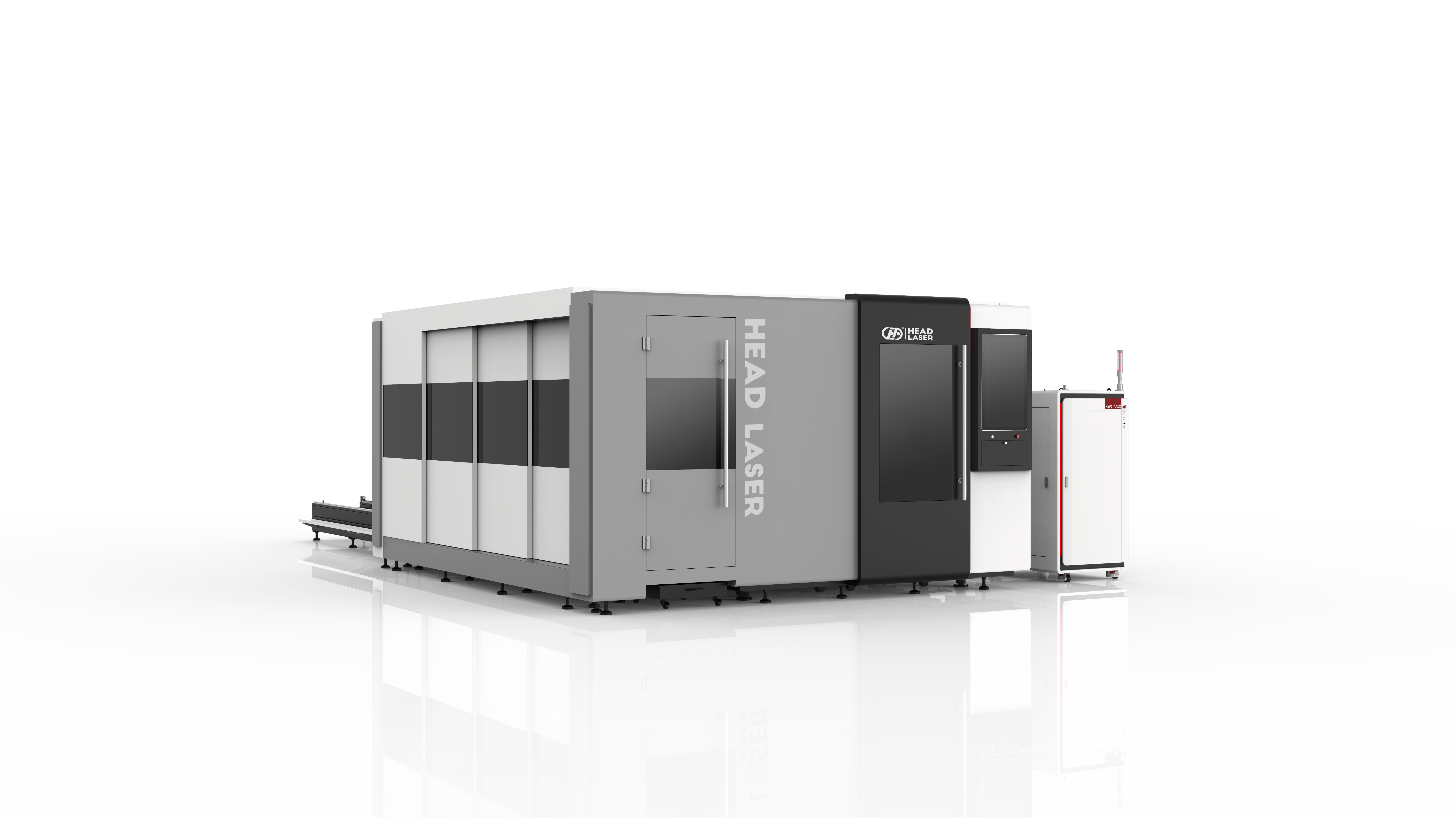 fiber laser cutting machine