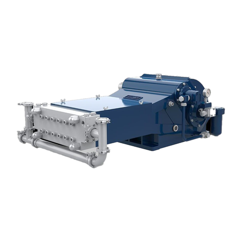 Ship Hull Cleaning And Blasting System Water Jetting Equipment