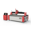 HEAD 5 Axis 2000*1500mm Monoblock Waterjet Cutting Machine 