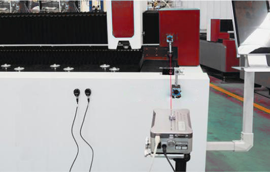 laser cutting machine