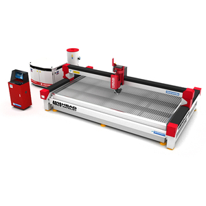 4000*2000mm Waterjet Cutting Sintered Stone Ceramic Slabs Machine with Facotory Price