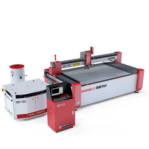 2500*1500mm Water Jet Ceramic Cutting Machine