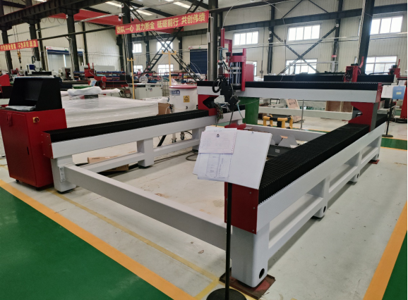 Second Hand Water Jet Cutting Machine for Sale
