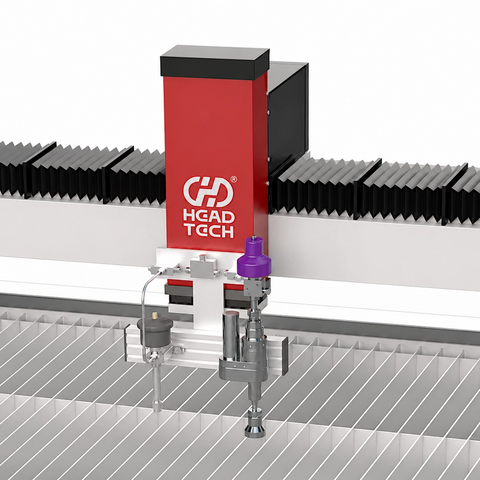 Waterjet Hydrofinish