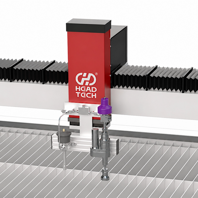 Waterjet Hydrofinish