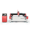 2025 New Product 5 Axis HEAD 2000*3000mm Waterjet Cutting Machine For Sale
