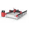 2025 New Product 5 Axis HEAD 2000*4000mm Waterjet Cutting Machine For Sale
