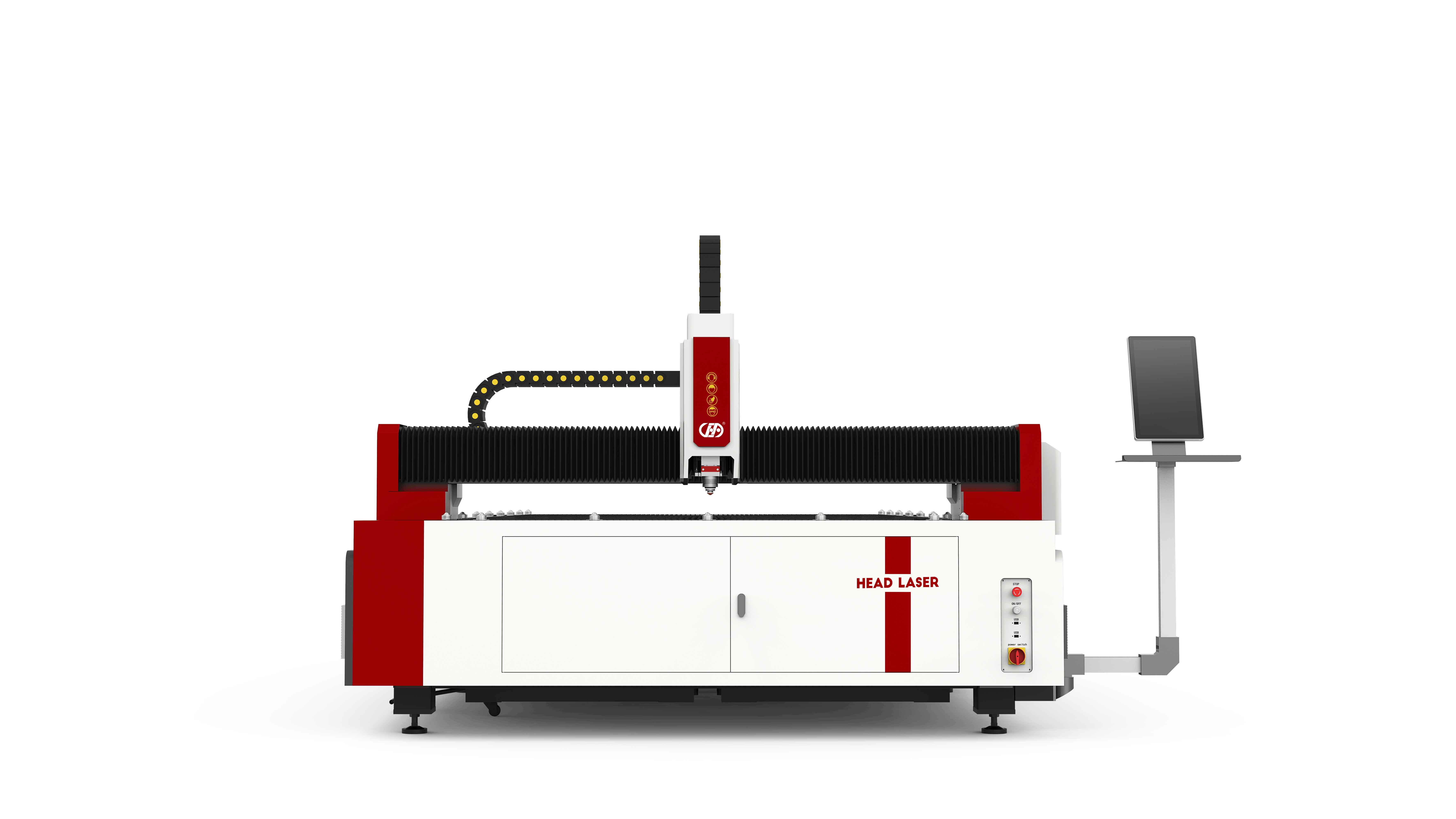 fiber laser cutting machine