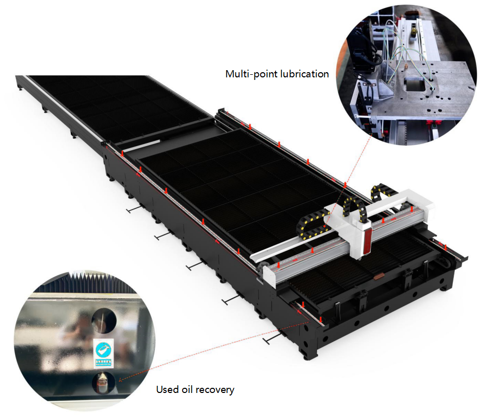 laser cutting machine