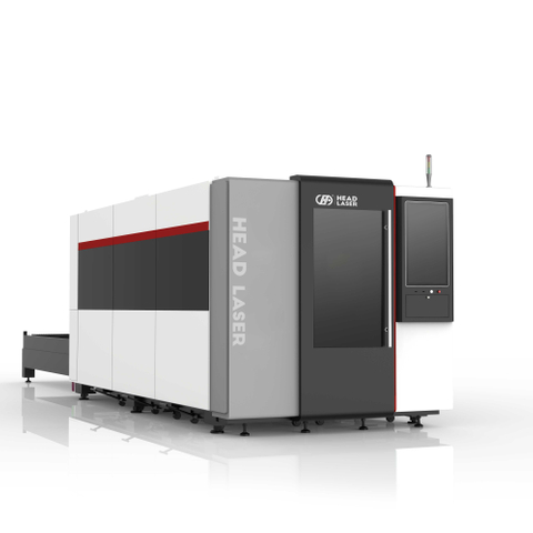 HEAD Laser Exchange Platform Fiber Laser Cutting Machine