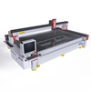 High Transparency Glass Float Plate Waterjet Cutting Machine Price