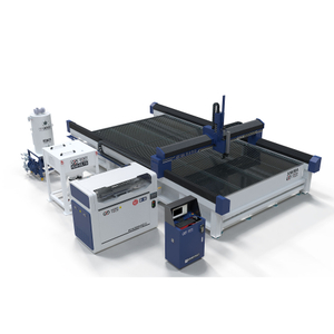 2025 New Design 3000*6000mm 5Axis Waterjet Cutting Machine Factory Price