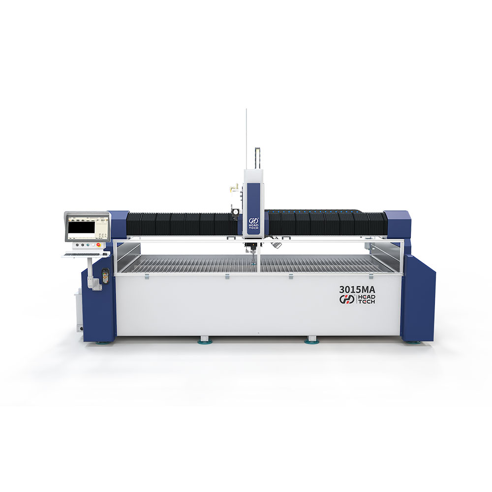 2026 New Product 3000*1500mm 3 Axis Water Jet Cutting Machine