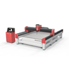 2025 New Product 3 Axis HEAD 2000*3000mm Waterjet Cutting Machine For Sale