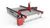 2025 New Design HEAD 3000*6000mm 5 Axis Water Jet Cutter