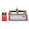 HEAD 5 Axis 2000*1500mm Monoblock Waterjet Cutting Machine 